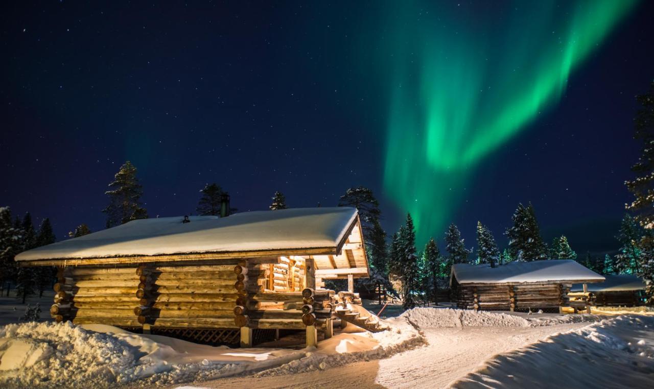 Arctic Log Cabins ساريسيلكا المظهر الخارجي الصورة