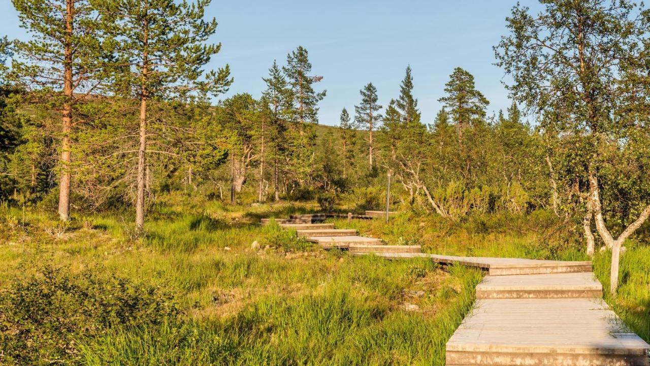 Arctic Log Cabins ساريسيلكا المظهر الخارجي الصورة