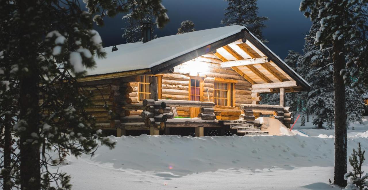 Arctic Log Cabins ساريسيلكا المظهر الخارجي الصورة