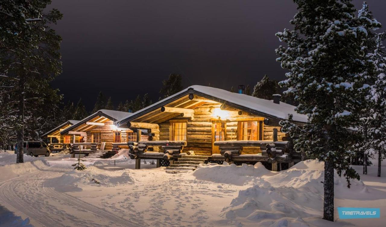 Arctic Log Cabins ساريسيلكا المظهر الخارجي الصورة