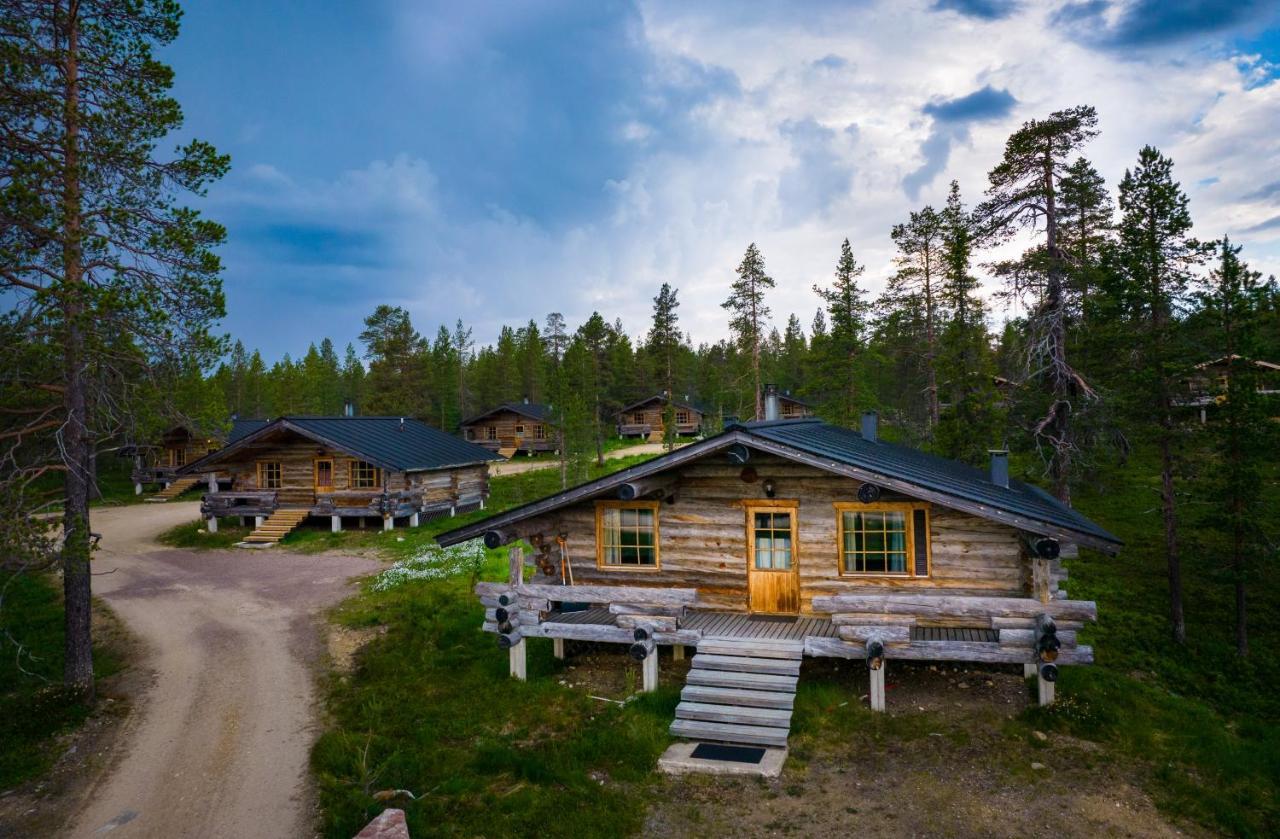 Arctic Log Cabins ساريسيلكا المظهر الخارجي الصورة