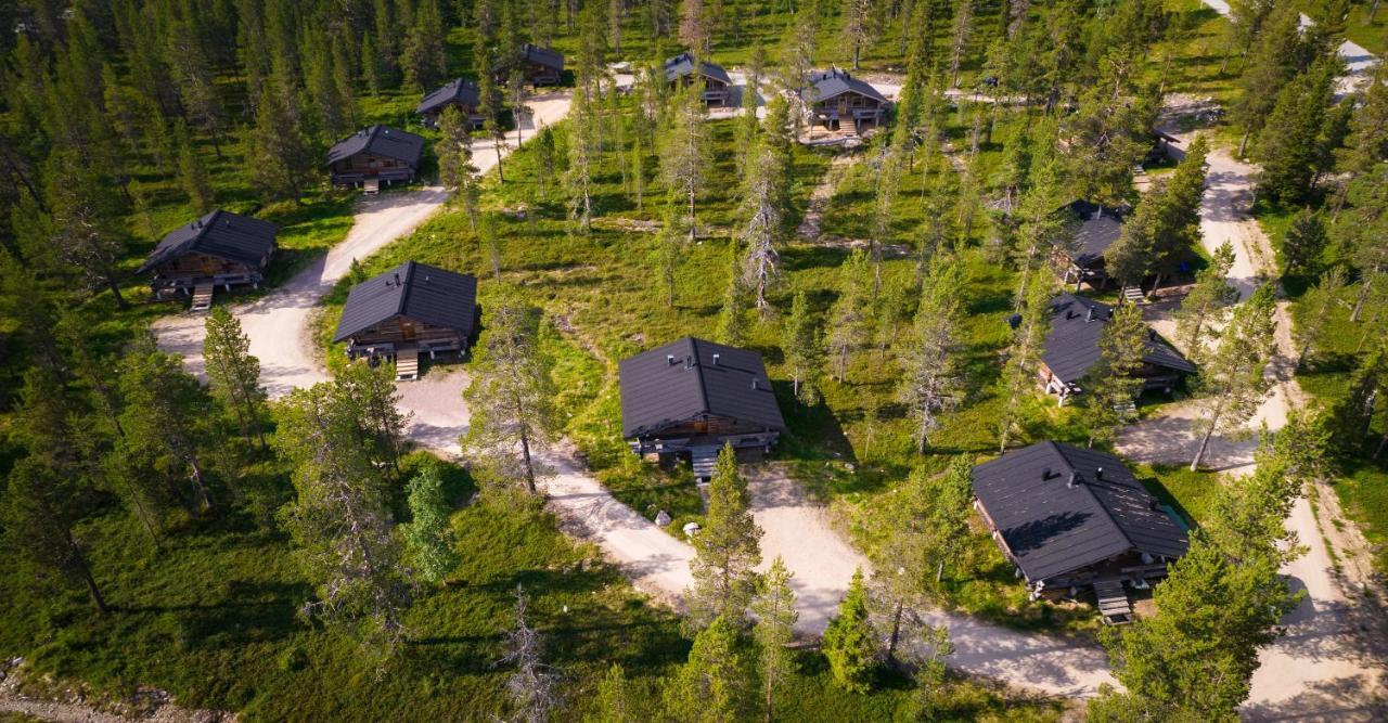 Arctic Log Cabins ساريسيلكا المظهر الخارجي الصورة