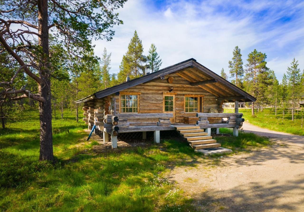 Arctic Log Cabins ساريسيلكا المظهر الخارجي الصورة