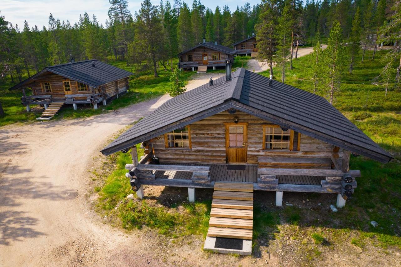 Arctic Log Cabins ساريسيلكا المظهر الخارجي الصورة