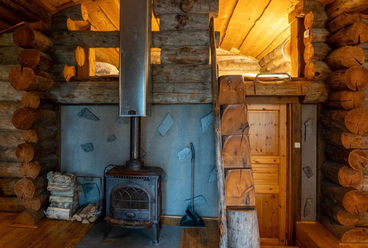 Arctic Log Cabins ساريسيلكا المظهر الخارجي الصورة