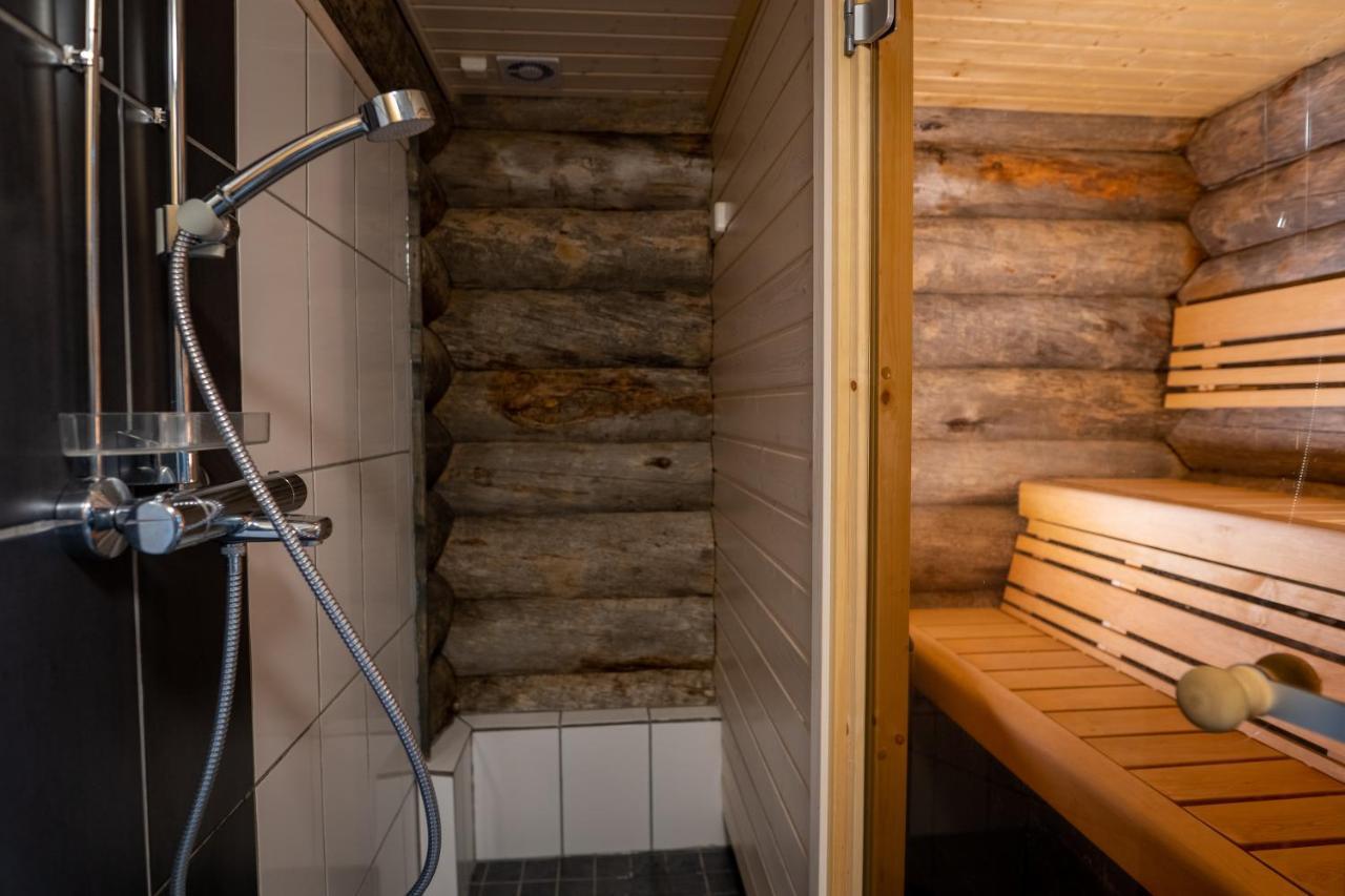 Arctic Log Cabins ساريسيلكا المظهر الخارجي الصورة