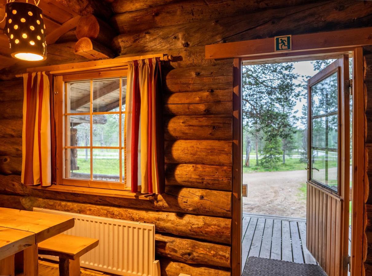 Arctic Log Cabins ساريسيلكا المظهر الخارجي الصورة