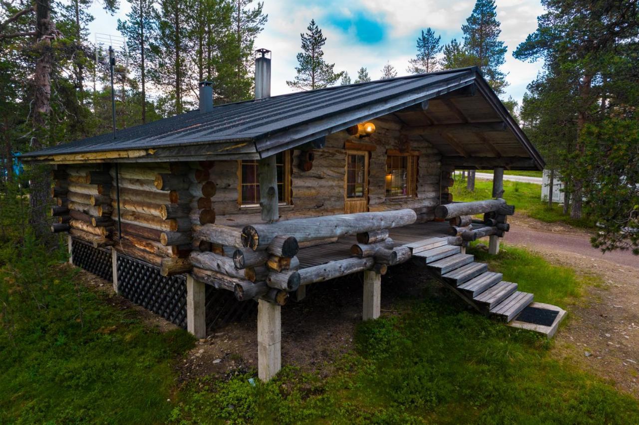 Arctic Log Cabins ساريسيلكا المظهر الخارجي الصورة