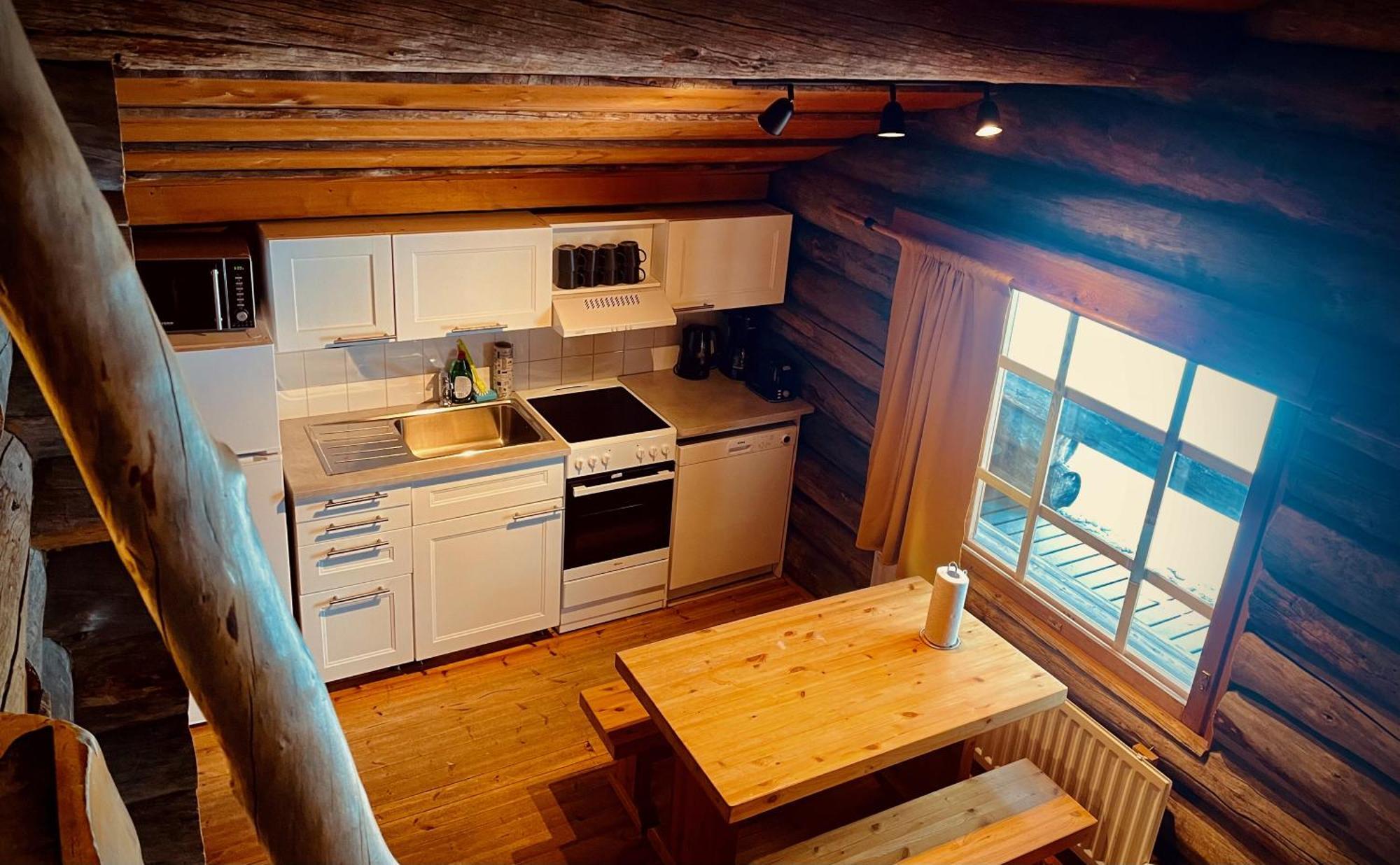 Arctic Log Cabins ساريسيلكا المظهر الخارجي الصورة