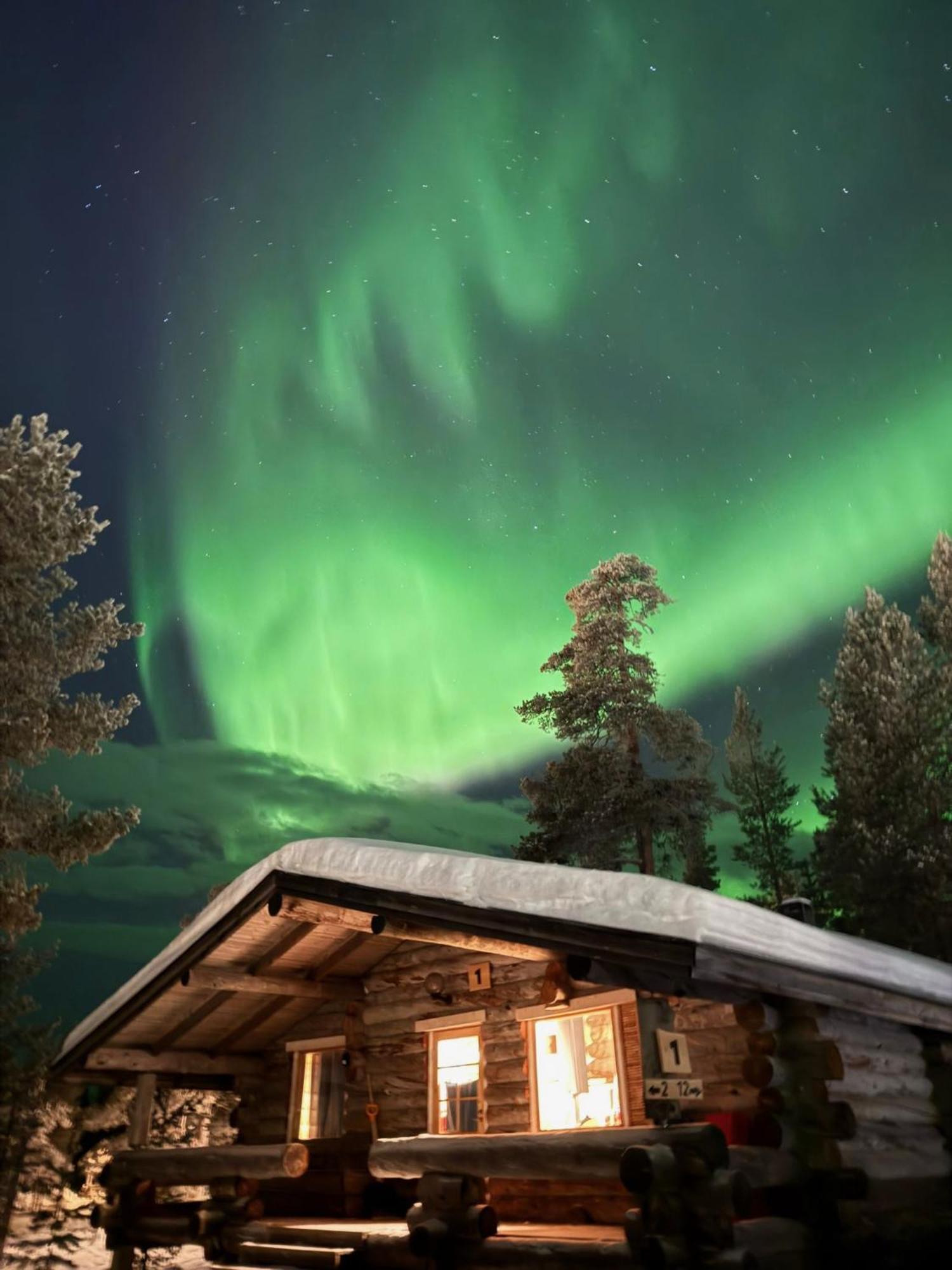 Arctic Log Cabins ساريسيلكا المظهر الخارجي الصورة