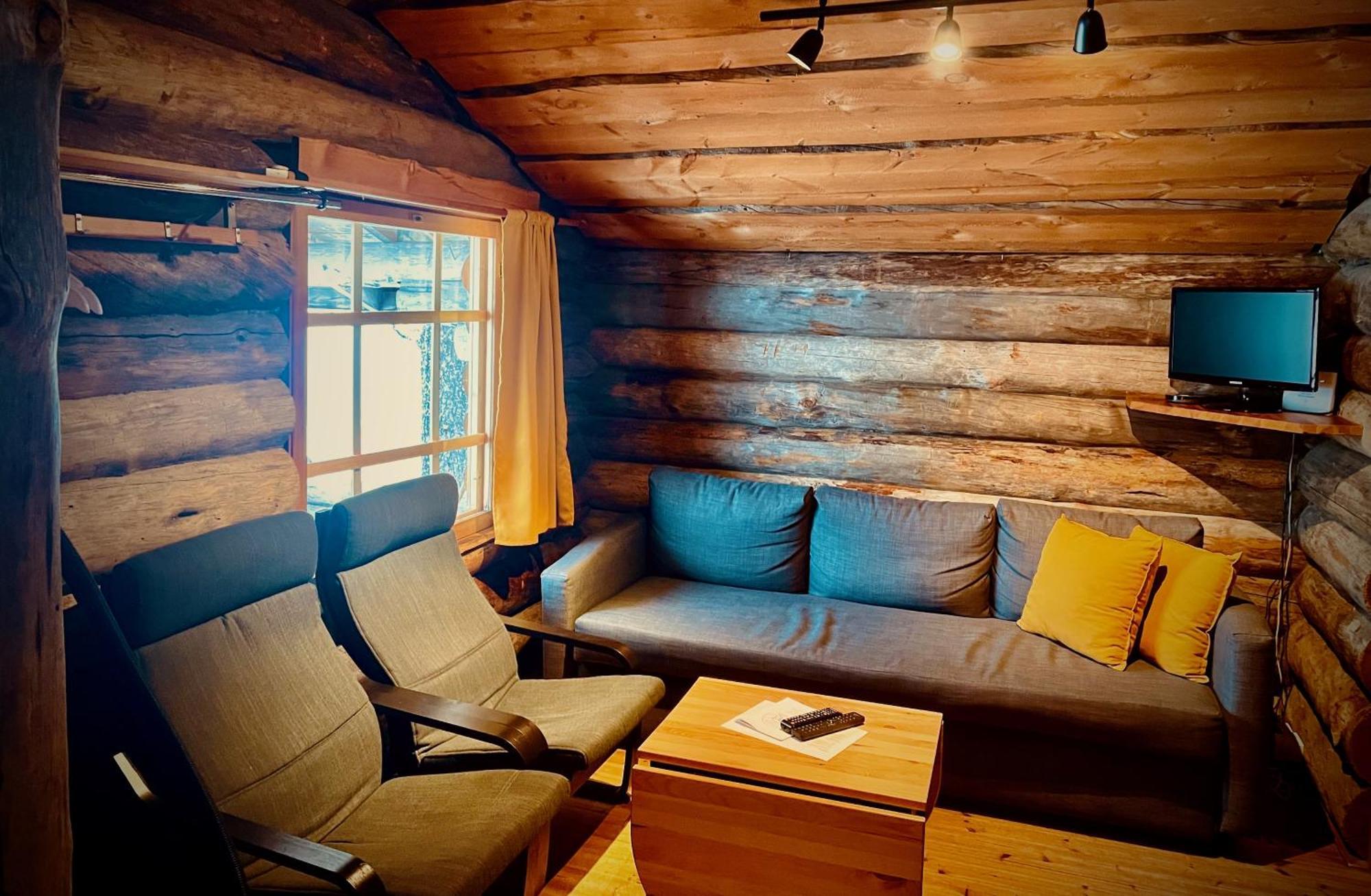 Arctic Log Cabins ساريسيلكا المظهر الخارجي الصورة